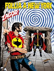 Follia a New York - Zagor 725/776