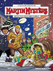 Natale senza fine - Martin Mystère 430