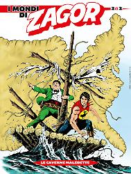 Le caverne maledette - I Mondi di Zagor 02