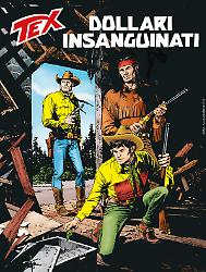 Dollari insanguinati - Tex 782