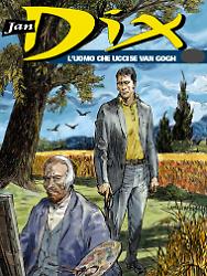 L’uomo che uccise Van Gogh