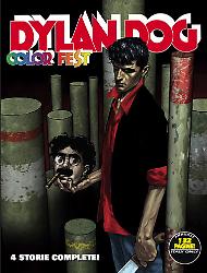 Dylan Dog Color Fest 2