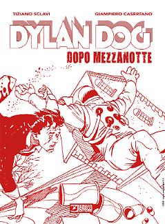 Dylan Dog. Dopo mezzanotte - Edizione limitata numerata bianca