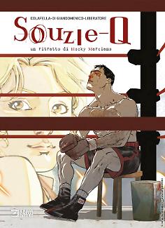 Souzie-Q. Un ritratto di Rocky Marciano - Edizione limitata numerata