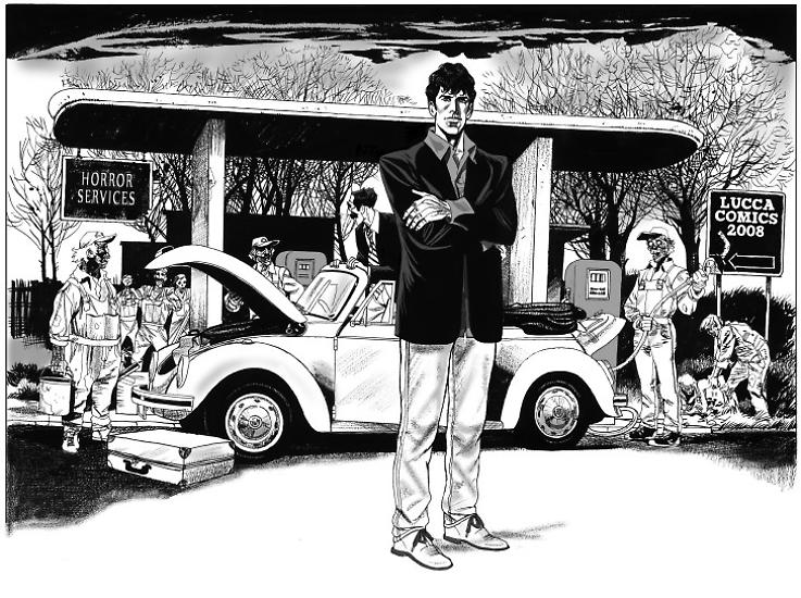 Rinaldi - Dylan Dog