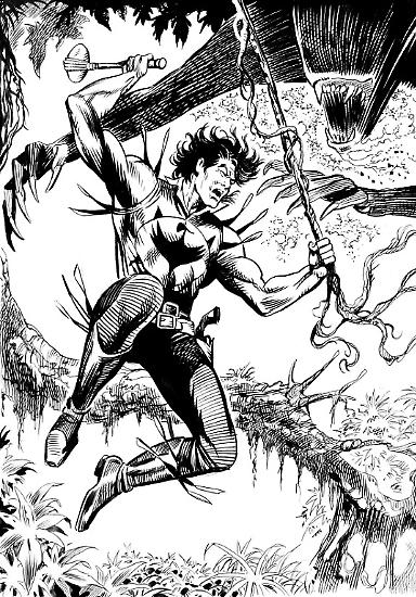 Laurenti - Zagor