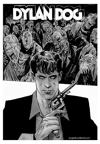 Di Vincenzo - Dylan Dog