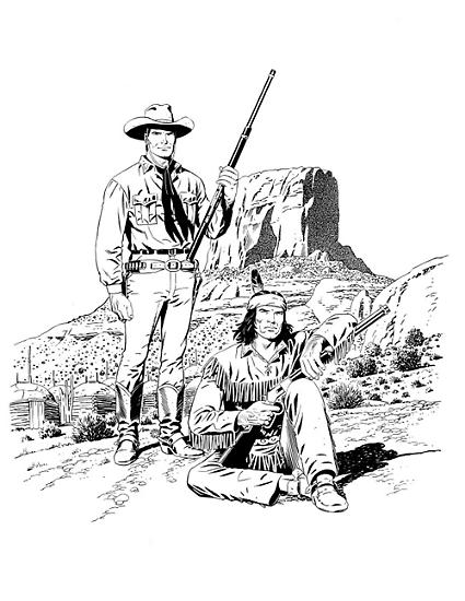 Civitelli - Tex