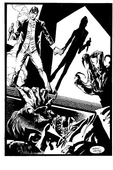 Celoni - Dylan Dog