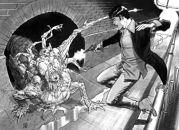 Brindisi - Dylan Dog