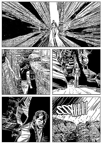 Page by Luigi Siniscalchi.