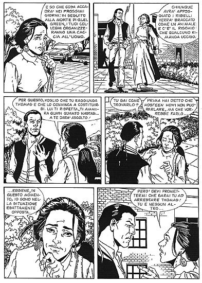 Page by Elisabetta Barletta.