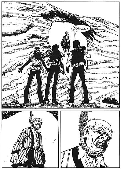 Page by Elisabetta Barletta.
