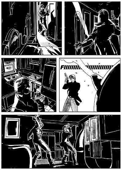 Art by Marco Perugini.