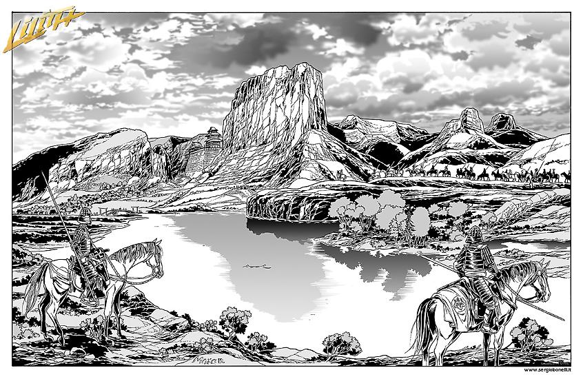 2017 Lilith Preview - Green River Cliffs