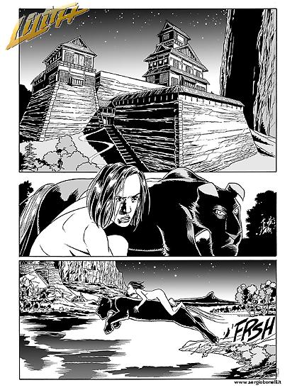 2017 Lilith Preview - Castle assault
