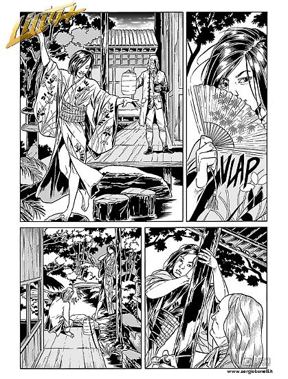 2017 Lilith Preview - Lilith and Benjamin