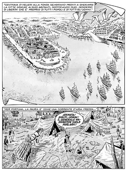 Marcello Mangiantini from "Memorie dal passato".