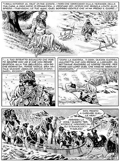 Marcello Mangiantini from "Memorie dal passato".