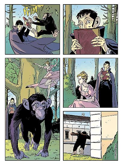 Preview Mercurio Loi 2018 - Page by Andrea Borgioli