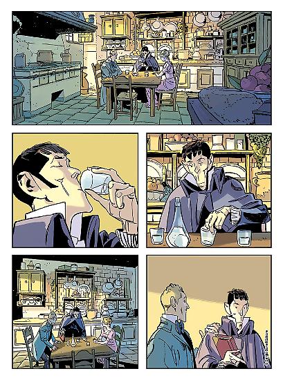 Preview Mercurio Loi 2018 - Page by Andrea Borgioli
