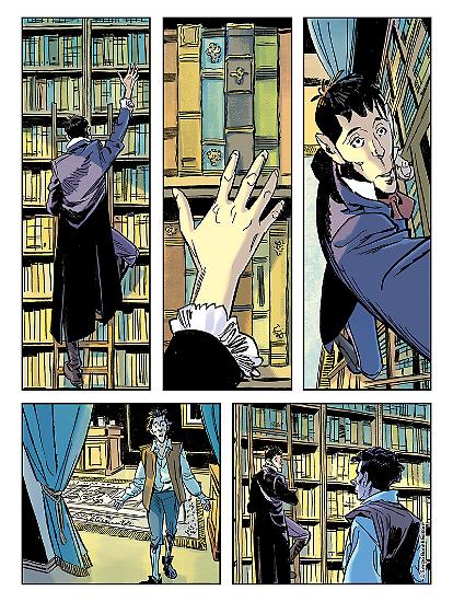 Preview Mercurio Loi 2018 - Page by Andrea Borgioli