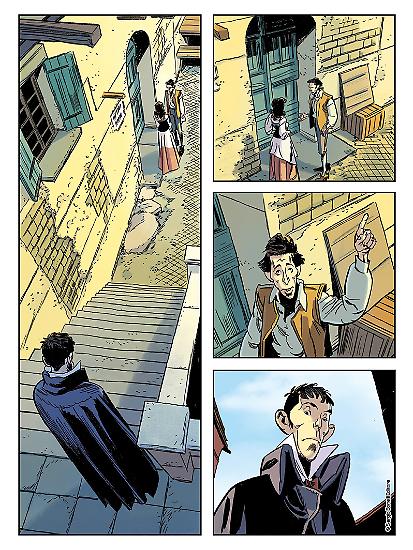 Preview Mercurio Loi 2018 - Page by Andrea Borgioli