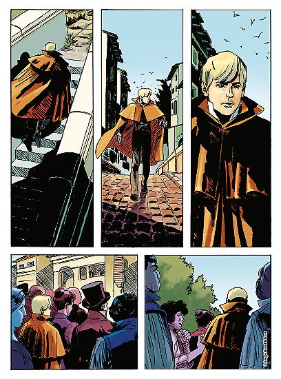 Preview Mercurio Loi 2018 - Page by Francesco Cattani