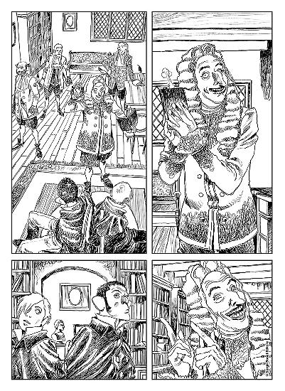 Preview Mercurio Loi 2018 - Page by Sergio Gerasi