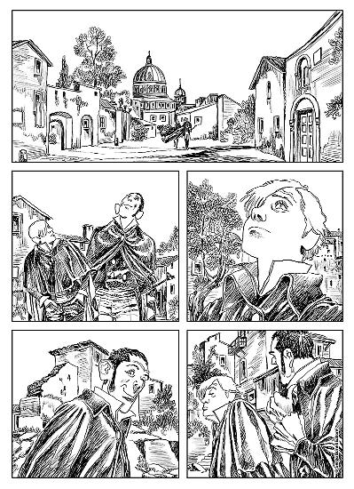 Preview Mercurio Loi 2018 - Page by Sergio Gerasi