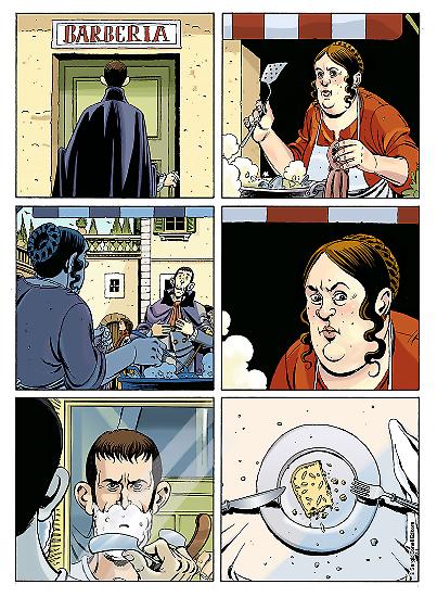 Preview Mercurio Loi 2018 - Page by Onofrio Catacchio