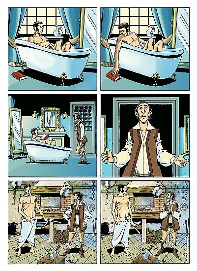 Preview Mercurio Loi 2018 - Page by Onofrio Catacchio
