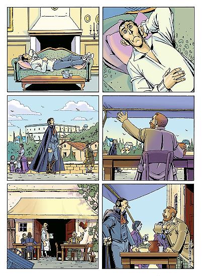 Preview Mercurio Loi 2018 - Page by Onofrio Catacchio