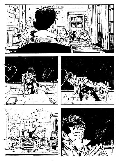 Preview Mercurio Loi 2018 - Page by Andrea Borgioli