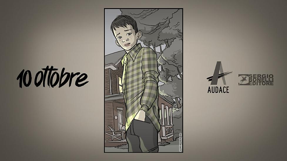 Audace's next series - "10 ottobre"