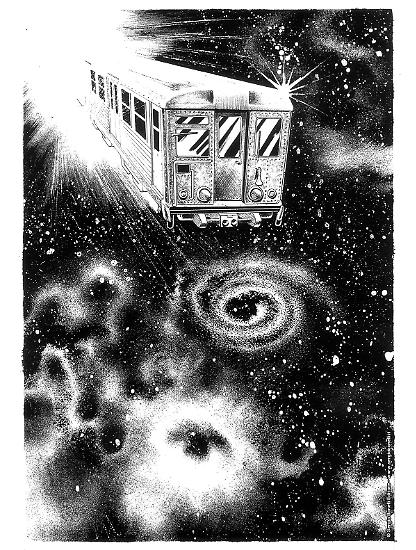 Dampyr 2020 - Art by Arturo Lozzi.