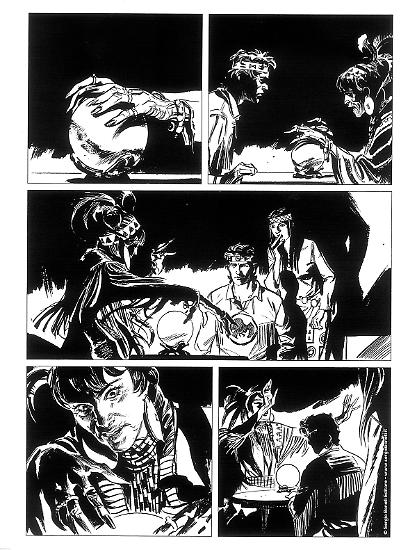 Tex 2020 - Art by Massimo Carnevale.