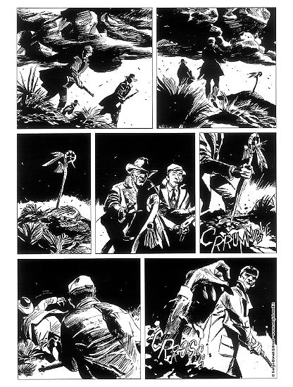 Tex 2020 - Art by Massimo Carnevale.