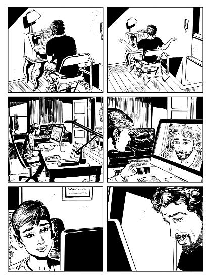 Julia 2020 - Art by Antonio Marinetti.