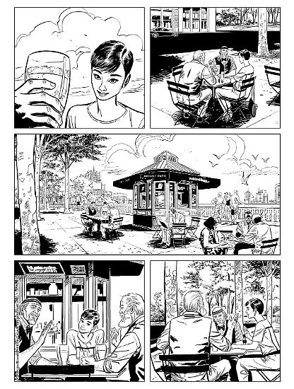Julia 2020 - Art by Claudio Piccoli.