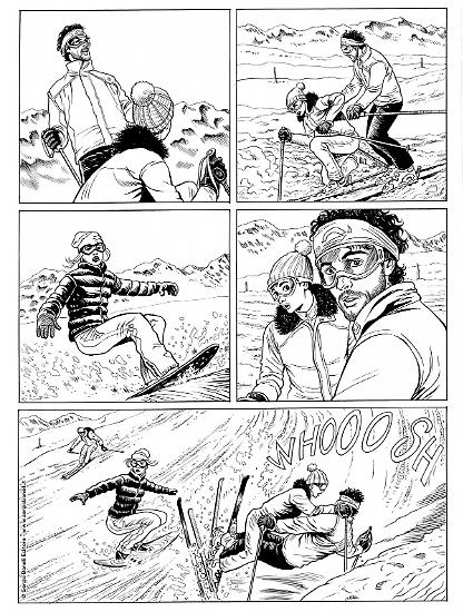 Julia 2020 - Art by Daniele Statella & Beniamino Del Vecchio.