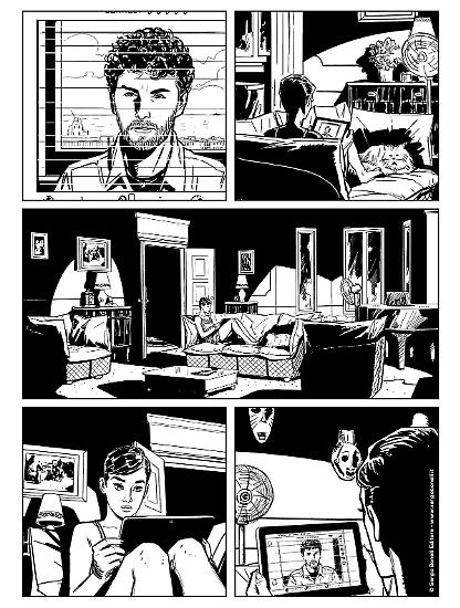 Julia 2020 - Art by Ernesto Michelazzo.
