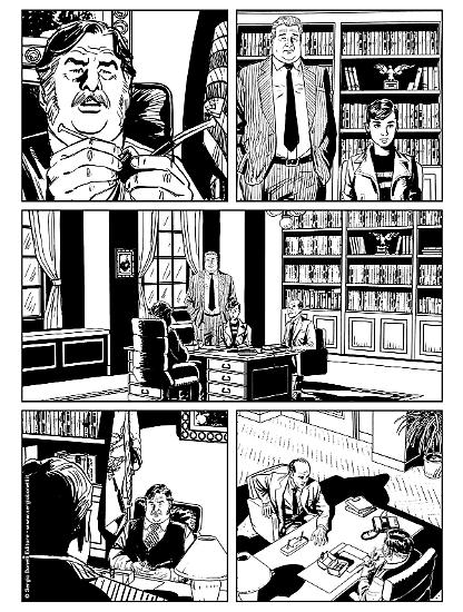 Julia 2020 - Art by Ernesto Michelazzo.