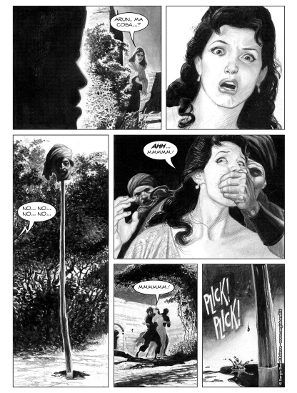 Le Storie 2020 - Art by Dante Spada.