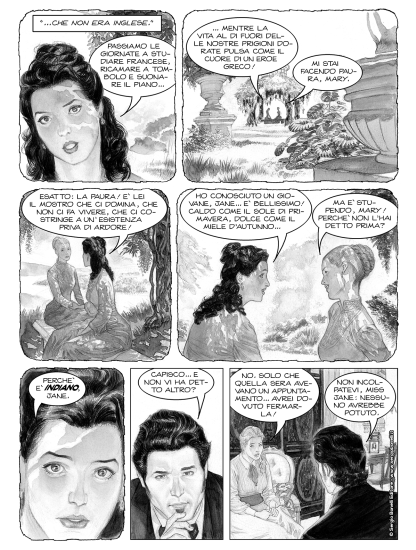 Le Storie 2020 - Art by Dante Spada.