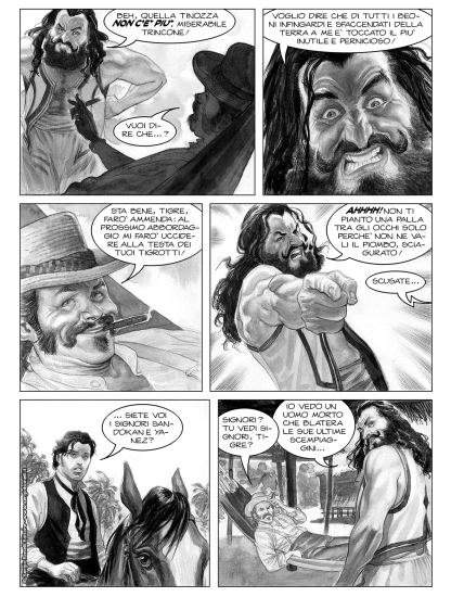 Le Storie 2020 - Art by Dante Spada.