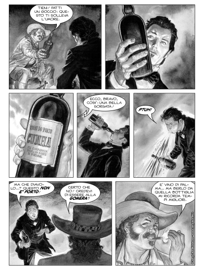 Le Storie 2020 - Art by Dante Spada.