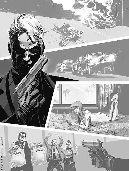 Le Storie 2020 - Art by Armitano.