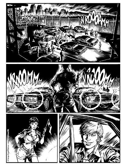 Le Storie 2020 - Art by Gianluigi Gregorini.