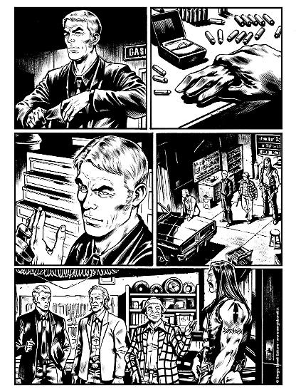 Le Storie 2020 - Art by Gianluigi Gregorini.